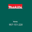 Makita 957-151-220 Set Diaphragm/Gaskets Dolmar Ps-421