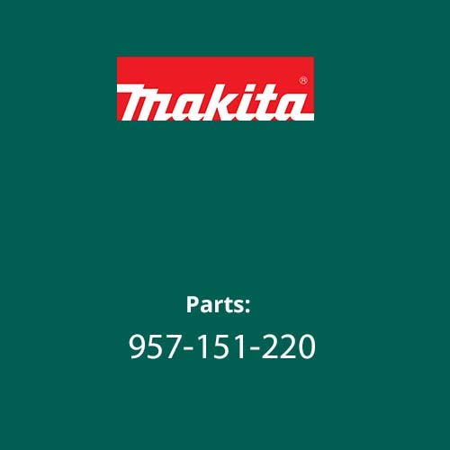 Makita 957-151-220 Set Diaphragm/Gaskets Dolmar Ps-421