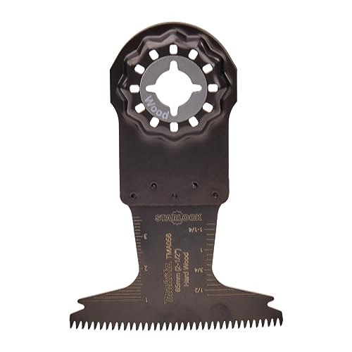 Makita B-64901 Multi-Tool Starlock Plunge Cut Saw Blade Tma056 HCS