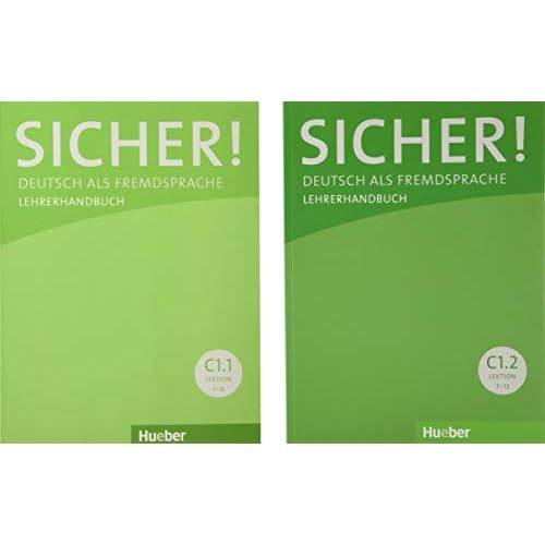 SICHER C1.1-C1.2 LHB.Pack (prof.)