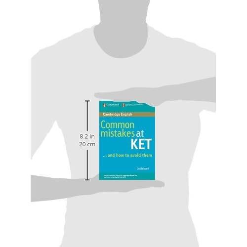 Common Mistakes at KET: And How to Avoid Them