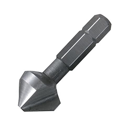 Makita D-37312 Countersink 3 edges 6.3mm 6.3x31