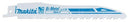 Makita B-05044 Reciprocating Blade