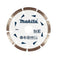 Makita D-52722 Diamond disc for ceramic tiles solid 180x25.4 wet.