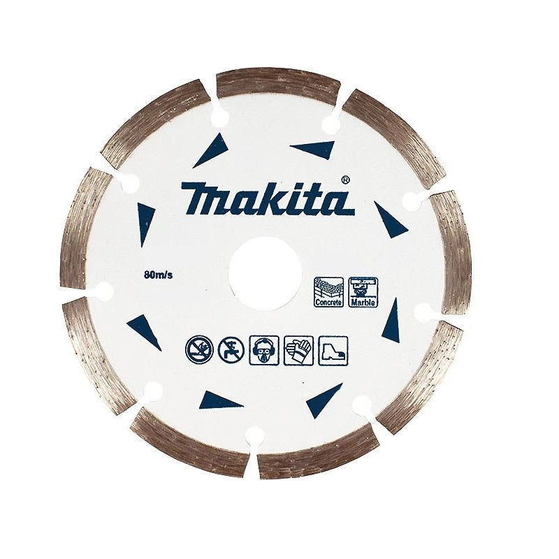 Makita D-52722 Diamond disc for ceramic tiles solid 180x25.4 wet.