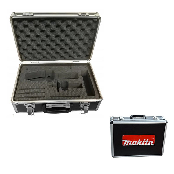 Makita 823294-8 Aluminum case for transporting 9555NB/GA4530/GA5030 140x245x375 mm