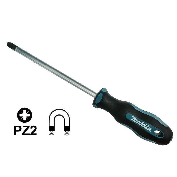 Makita B-65953 Magnetic screwdriver PZ2 (2X100)