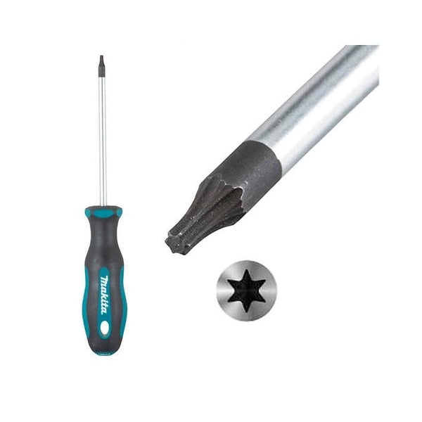 Makita B-65997 Magnetic screwdriver T20 (T20X100)