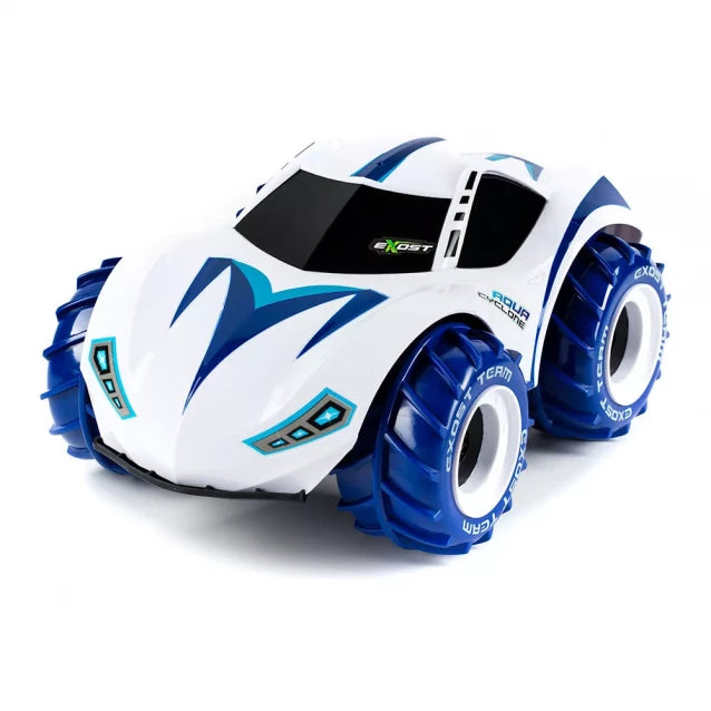 Silverlit | Aqua cyclone amphibious vehicle, 1:10, LCD, 2.4 GHz