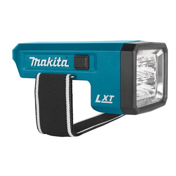 Makita DEBDML186 DEBDML186 LED flashlight, LXT 18V (battery and charger are not included)