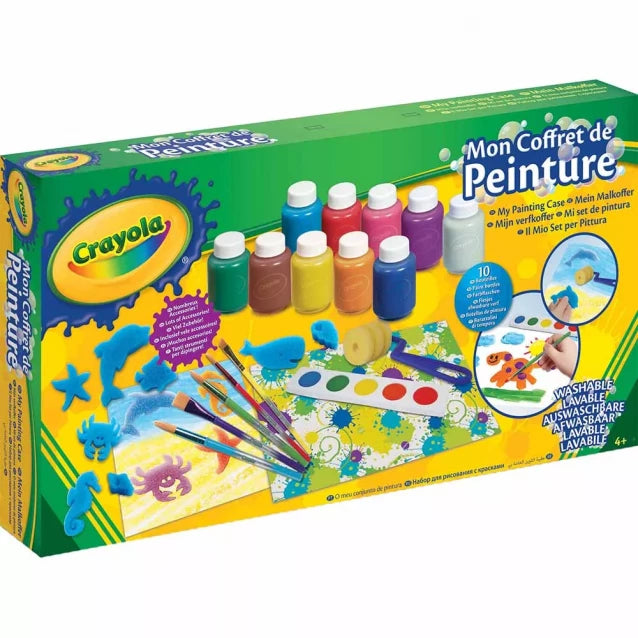 CRAYOLA | Deluxe drawing set