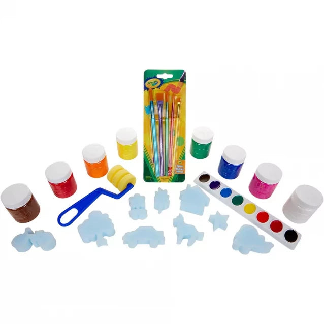 CRAYOLA | Deluxe drawing set