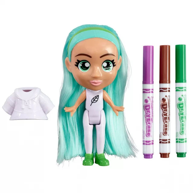 CRAYOLA | Colour n Style - Set for creativity "Stylish girls" Jade