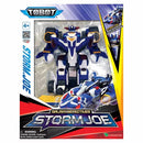 TOBOT | Galaxy Detective - Storm Joe