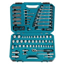 Makita E-06616 Set of 120 manual tools