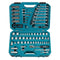 Makita E-06616 Set of 120 manual tools