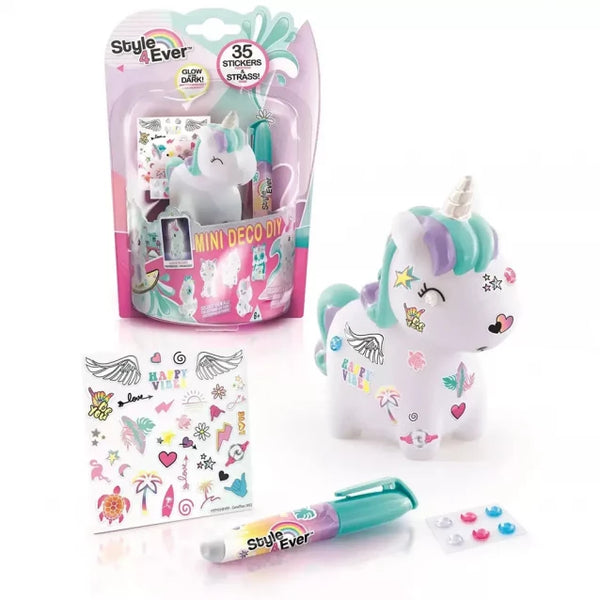 Canal Toys | Set for creativity Style 4 Ever "My favorite - Space Unicorn S"