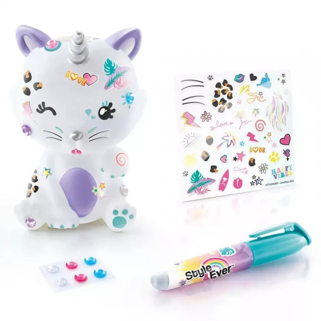 Canal Toys | Set for creativity Style 4 Ever "My pet - Kitten S"