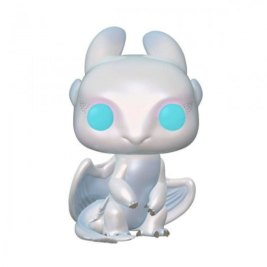 Funko POP! Movies: How to Train Your Dragon 3 - Light Fury