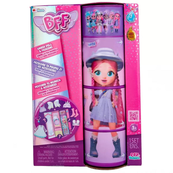 IMC | BFF Doll S1 - Katie