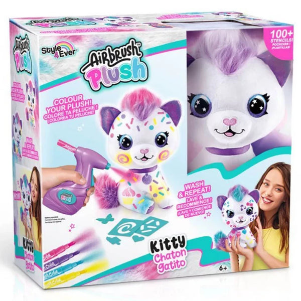 Canal Toys | Kit DIY Style 4 Ever "Kitten"