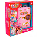 KidzDeligh | FUNLOCKETS - Safe for girls' secrets, Glitter