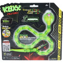 Zing | Toy Klixx Creaturez - Fidget Cobra green