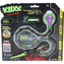 Zing | Toy Klixx Creaturez - Fidget Cobra purple-green