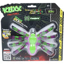 Zing | Toy Klixx Creaturez - Fidget Spider green-purple