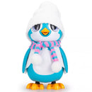 Silverlit | Interactive toy "Save the Penguin", blue