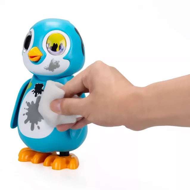 Silverlit | Interactive toy "Save the Penguin", blue