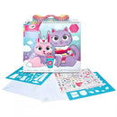 CRAYOLA | Creations "Pet Fashion Studio" coloring pages with stickers and stencils, 40 pages