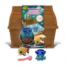 CRAYOLA | Washimals Set for creativity Treasure chest