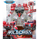 TOBOT | Detectives of the Galaxy C3 - Wild Chief