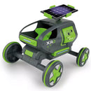 Blue Rocket | STEM solar panel Rover construction playset