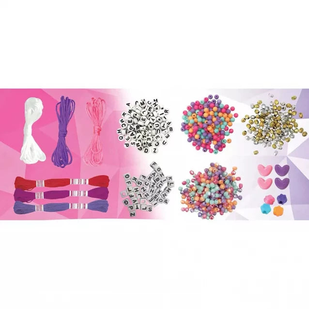 WeCool | iLY Kit for creativity: making bracelets "My style"