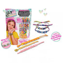 WeCool | iLY Kit for creativity: making "Friends forever" bracelets