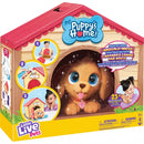 MOOSE | Little Live Pets - Interactive toy "House with a surprise - magical arrival"