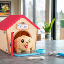 MOOSE | Little Live Pets - Interactive toy "House with a surprise - magical arrival"