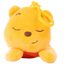 SAMBRO | Disney "Snuglets" Winnie the Pooh - stuffed toy with a clip, 13 cm