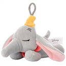 SAMBRO | Disney "Snuglets" Jumbo - stuffed toy with a clip, 15 cm