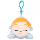 SAMBRO | Disney "Snuglets" Cinderella - stuffed toy with a clip, 13 cm