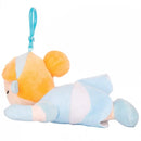 SAMBRO | Disney "Snuglets" Cinderella - stuffed toy with a clip, 13 cm