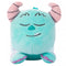 SAMBRO | Disney "Snuglets" Monster Sally - stuffed toy with a clip, 15 cm