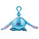 SAMBRO | Disney "Snuglets" Stitch - stuffed toy with a clip, 13 cm