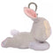 SAMBRO | Disney "Snuglets" Rabbit Snuglets - stuffed toy with a clip, 13 cm