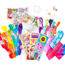 WeCool | iLY Deluxe set for creativity: making bracelets "Fashion mix"