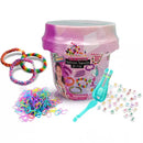 WeCool | iLY Mini kit for creativity: making "Fashion LOOM" bracelets