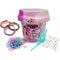 WeCool | iLY Mini kit for creativity: making "Fashion LOOM" bracelets