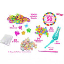 WeCool | iLY Mini kit for creativity: making "Fashion LOOM" bracelets